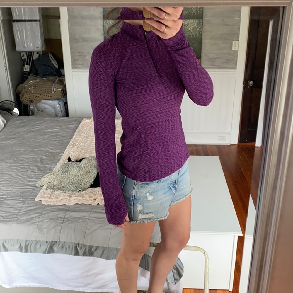 NWOT REI Quickdry Long Sleeve